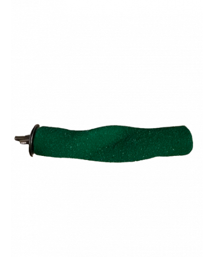 Parrot-Supplies Twisted Sanded Nail Trimming Parrot Perch Small